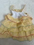 Бебешки рокли размер 3-6 месеца, снимка 3