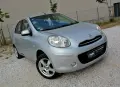 Nissan Micra 1.2i* РЕГИСТРИРАН* КЛИМАТРОНИК* АВТОПИЛОТ* ЕВРО 5, снимка 5