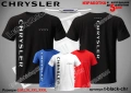 CHRYSLER тениска и шапка, снимка 9