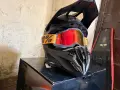 Пълен Ендуро / Мотокрос комплект (Gaerne SG-12, Alpinestars, Airoh,), снимка 11