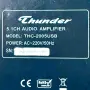 Усилвател THUNDER-THC-2005USB, снимка 3