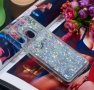  Samsung Galaxy A20e Силиконов воден гръб с брокат , снимка 1