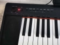 Дигитално пиано YAMAHA PIAGGERO NP11 синтезатор динамична клавиатура 5 октави , снимка 7