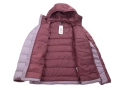 Adidas Terrex Down Jacket - Оригинално дамско яке с пух размер S, снимка 8