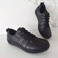 Габровски мъжки обувки от ЕСТЕСТВЕНА КОЖА модел 159 , снимка 2 - Ежедневни обувки - 30495638