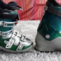 Salomon Equipe 10SC+Salomon S912 Ски с автомати, Обувки Salomon Idol7, снимка 8 - Зимни спортове - 35653970