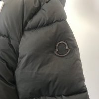 Moncler Goelo Giubbotto M дълго яке пухенка нова , снимка 12 - Якета - 38183786