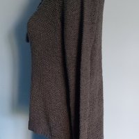 Памучен пуловер тип туника "Only" ® / голям размер , снимка 6 - Блузи с дълъг ръкав и пуловери - 42764862