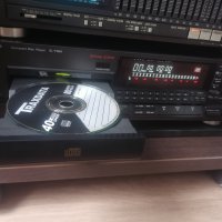 Technics SL-P 999 CD Player, снимка 12 - Ресийвъри, усилватели, смесителни пултове - 42212037