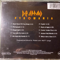 Whitesnake,MSG,Def Leppard , снимка 14 - CD дискове - 44640359