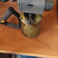 бензинова горелка - малка 500 мл., снимка 3 - Други инструменти - 44775741