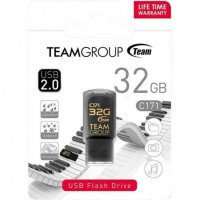 Флаш памет C171 TEAMGROUP преносима USB 2.0 32GB, снимка 2 - USB Flash памети - 37397336