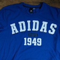 adidas - страхотна мъжка тениска, снимка 2 - Тениски - 42092985