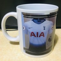 Уникална Фен Чаша на Тотнъм с Ваше име и номер!Tottenham Hotspurs, снимка 10 - Фен артикули - 7192001