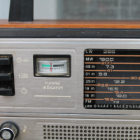 Радио ''Selena B 216", снимка 2 - Радиокасетофони, транзистори - 44716232
