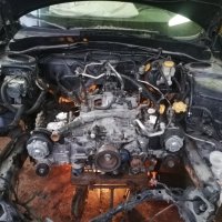 Всмукателен колектор Субару Импреза Subaru Impreza, снимка 6 - Части - 35057293