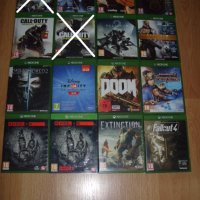 Игри за Xbox One Част 4 - 25лв за брой , снимка 1 - Xbox конзоли - 21751962