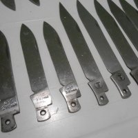 Заготовки нож,вилица,тирбушон "Терна" Велико Търново, снимка 10 - Ножове - 35601343