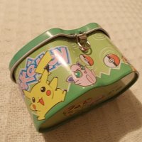 Метална касичка Pokemon, снимка 4 - Други - 31154025