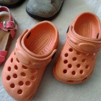 Бебешки чехли и боти 19 и 20 номер , снимка 7 - Бебешки обувки - 37096065