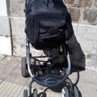 Бебешка количка Бертони, снимка 4 - Детски колички - 38119523