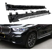 Алуминиеви степенки - BMW X5 (2019+), снимка 2 - Аксесоари и консумативи - 38535091