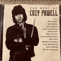 Joe Satriani,Cozy Powel,Gary Moore , снимка 8 - CD дискове - 39795184