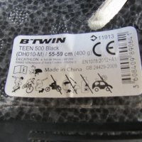 Каска за колело B-Тwin Teen 500, снимка 9 - Аксесоари за велосипеди - 38915716