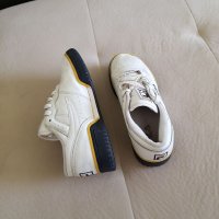 Original Retro FILA OG Low Profile Leather Tennis Fitness Shoes, снимка 4 - Маратонки - 38566552