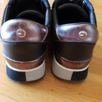 Tommy Hilfiger , кожени sneakers, снимка 4 - Маратонки - 29841048