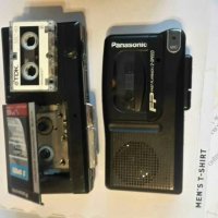 Panasonic касетофони репортерски, снимка 3 - Други - 30287737