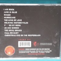 Zodiac Mindwarp And The Love Reaction – 2002 - I Am Rock(Hard Rock,Industrial), снимка 7 - CD дискове - 44479638