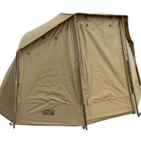 Едноместна палатка - навес FOX EOS 60 Brolly System, снимка 10 - Такъми - 40545288