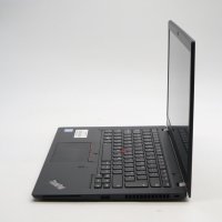 Лаптоп Lenovo T480S I5-8350U 8GB 256GB SSD 14.0 FULL HD WINDOWS 10/ 11, снимка 6 - Лаптопи за работа - 39534137