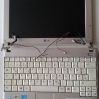 На части лаптопче LG X110, снимка 1 - Части за лаптопи - 31536864