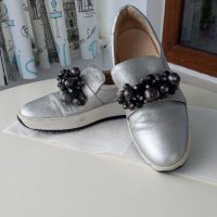 Дамски обувки TINE'S (Италия), номер 37, снимка 2 - Дамски ежедневни обувки - 38562156