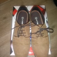 Мъжки обувки - няколко модела