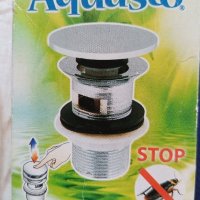 Сифон подов, Сифон нов AQUASTO®, , снимка 13 - ВИК - 44355714