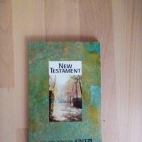 New testament, снимка 1 - Чуждоезиково обучение, речници - 23299845