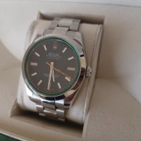 Продавам чисто нов часовник Rolex Milgauss, снимка 1 - Мъжки - 42808255