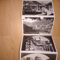 Стари снимки Рилски манастир 1953 г., снимка 5 - Други ценни предмети - 38177211