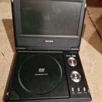 DVD плейър с два екрана PHILIPS PET 707  и  PAC130, снимка 11 - Аксесоари и консумативи - 39636594