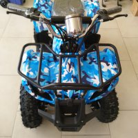 Детско АТВ - ATV 800 W -нови Ел скутер HARLEY CHOPPER - 1500W , снимка 9 - Мотоциклети и мототехника - 29240846
