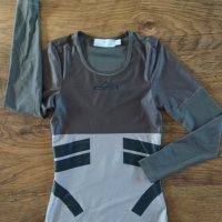  adidas by Stella McCartney Run Techfit 3/4 Tee - страхотна дамска блуза, снимка 4 - Блузи с дълъг ръкав и пуловери - 34211057