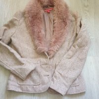 Дамско палтенце , снимка 1 - Палта, манта - 30408871