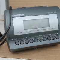 Радио ''Grundig Sonoclock 400'', снимка 4 - Радиокасетофони, транзистори - 44338331