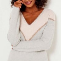 Пуловер CAMAIEU, снимка 1 - Блузи с дълъг ръкав и пуловери - 39922974