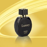 Луксозни Парфюми LUXURY - Hot News – Oriental / Gourmand / Woody Extrait De Parfum, Дански, 50ml, снимка 7 - Дамски парфюми - 31809442