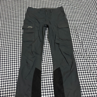 Lundhags Spring Organic Cotton Hybrid мъжки панталон размер М , снимка 2 - Спортни дрехи, екипи - 44588211