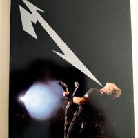 Metallica Quebec Magnetic , снимка 1 - DVD дискове - 44158550